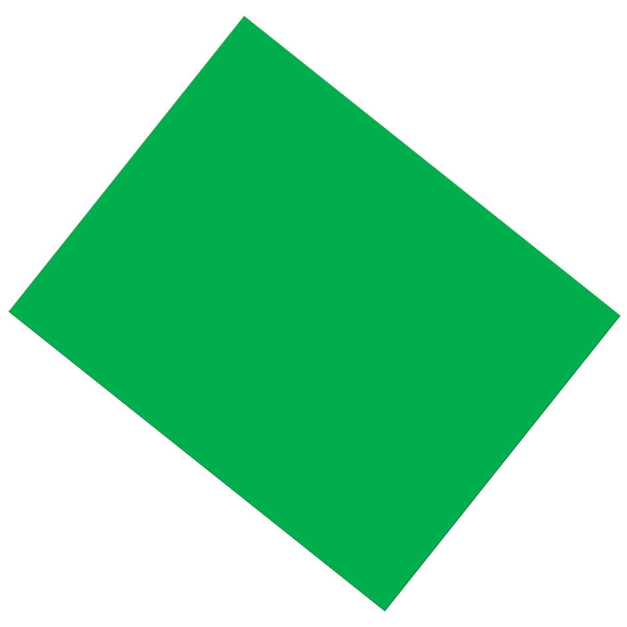 UCreate® Green Coated 22" x 28" Poster Board, 25ct.